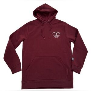 NWT Crooks & Castles Elite Hoodie